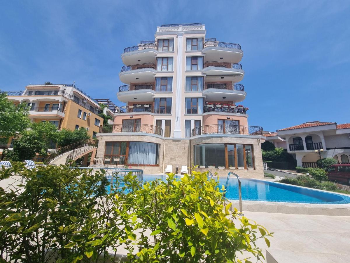 Fenix Apart Complex Sveti Vlas Exterior foto